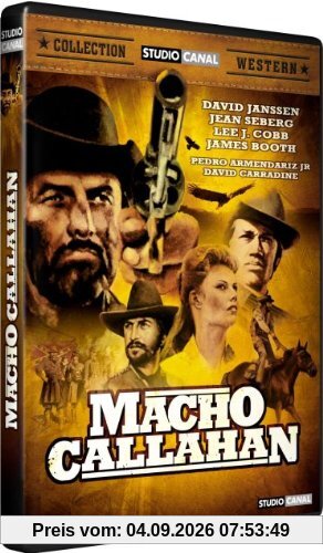 Macho callahan [FR Import]