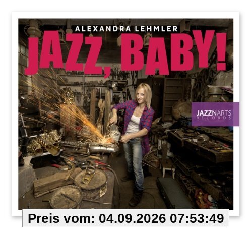 Jazz,Baby!