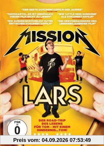 Mission To Lars