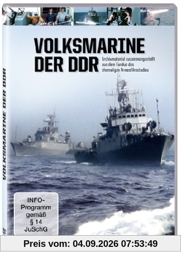 Volksmarine der DDR