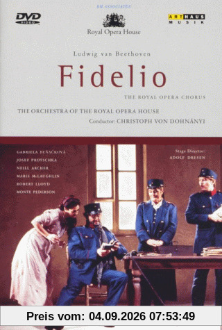 Beethoven, Ludwig van - Fidelio