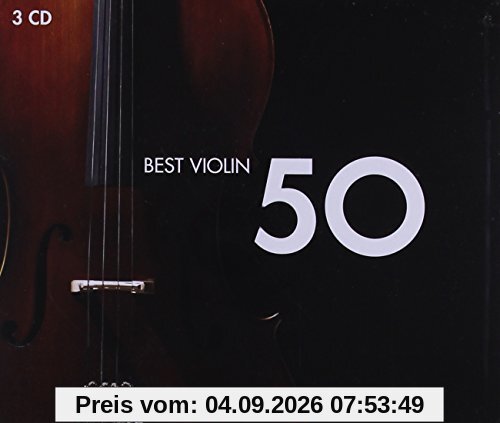 50 Best Violin