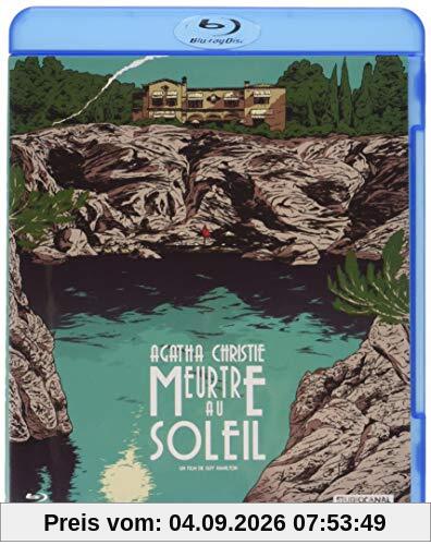 Meurtre au soleil [Blu-ray] [FR Import]