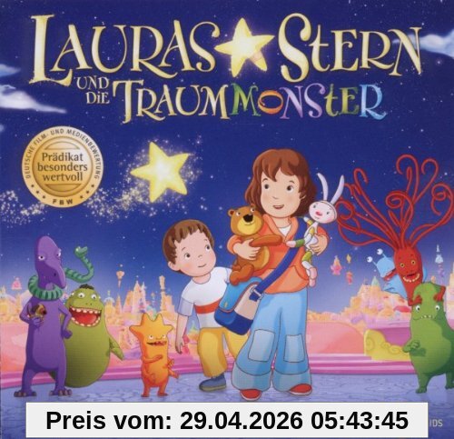 Lauras Stern und die Traummonster - Das Original-Hörspiel zum Kinofilm