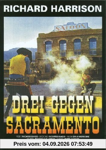 Drei gegen Sacramento