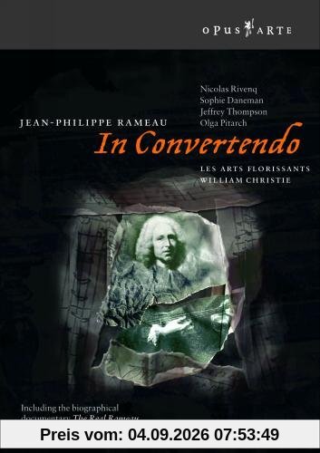 Rameau, Jean Philippe - In Convertendo (NTSC)