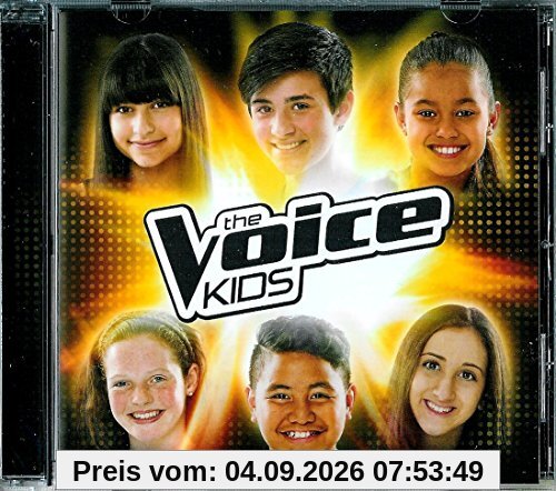 Voice Kids 2014