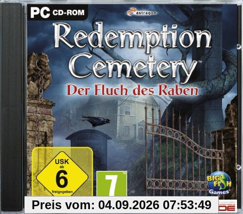 Redemption Cemetry - Der Fluch des Raben