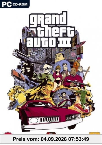 Gta III-(PC)