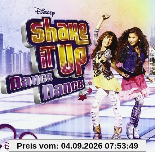Shake It Up [+Bonus Dvd]