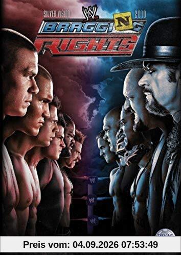 WWE - Bragging Rights 2010