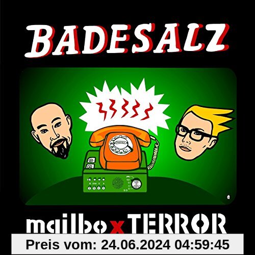 Mailbox-Terror