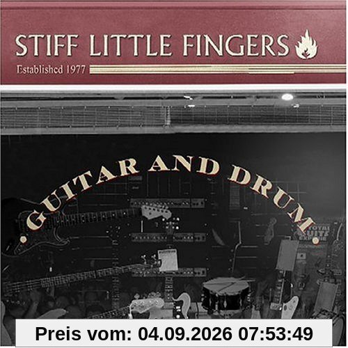 Guitar & Drums