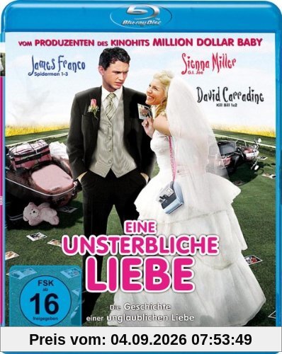 Eine unsterbliche Liebe [Blu-ray]