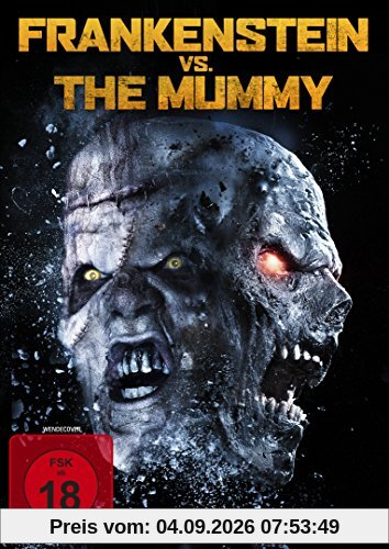 Frankenstein vs. The Mummy