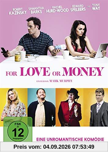 For Love Or Money