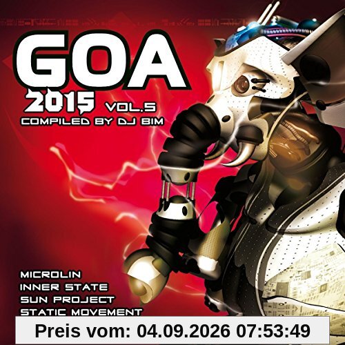 Goa 2015 Vol.5
