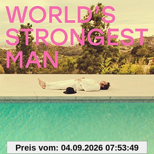 World's Strongest Man