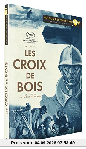 Les croix de bois [Blu-ray] [FR Import]