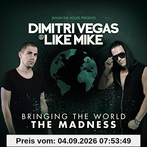 Bringing the World the Madness