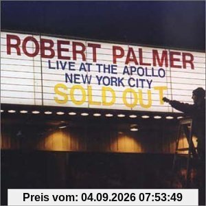 Live At The Apollo