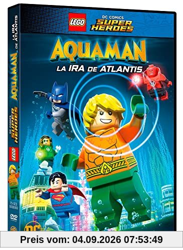 Lego DC Super Héroes: Aquaman