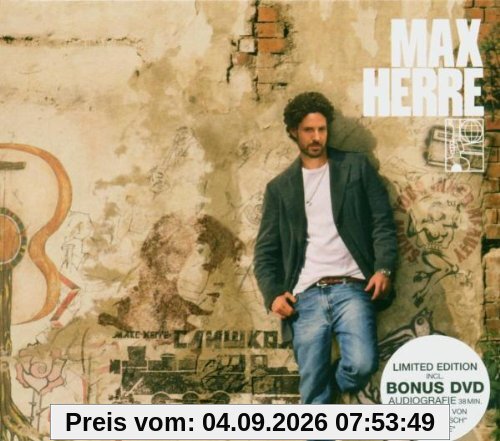 Max Herre (CD + Bonus-DVD)