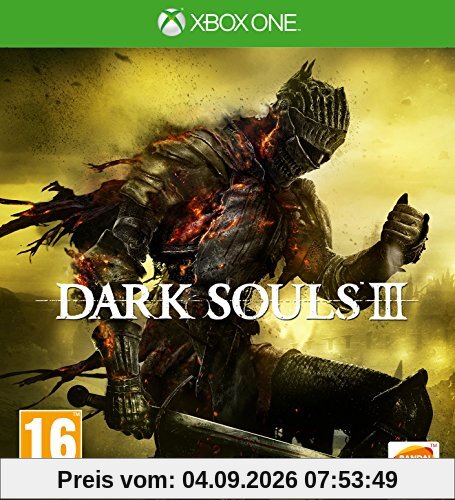 Dark Souls 3 XB-One UK multi