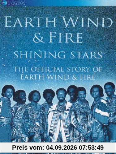 Earth, Wind & Fire - Shining Stars