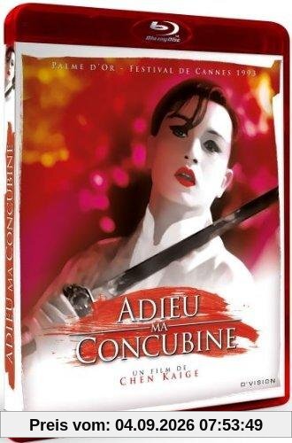 Adieu ma concubine [Blu-ray] [FR Import]