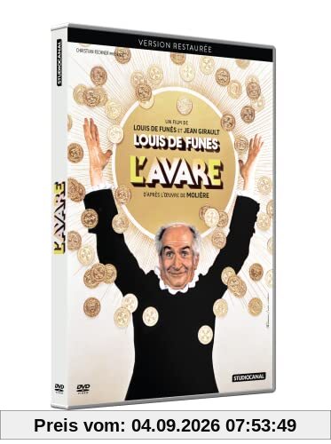 L'avare [FR Import]