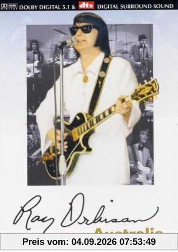 Roy Orbison - Live from Australia