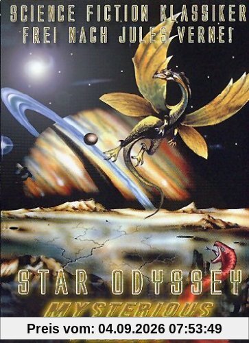 Star Odyssey - Mysterious Planet