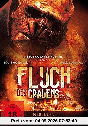 Fluch des Grauens