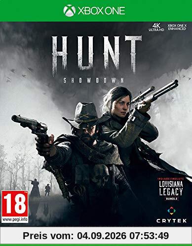 Koch Films GmbH Hunt Showdown Xbox ONE