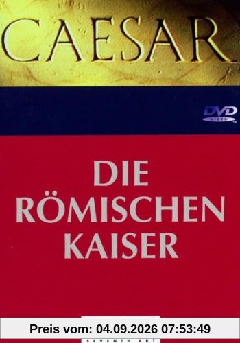 Die römischen Kaiser - Box (6 DVD)