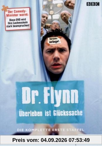 Dr. Flynn - Überleben ist Glückssache - Season 1