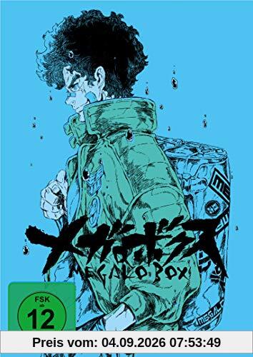 Megalobox - Volume 3