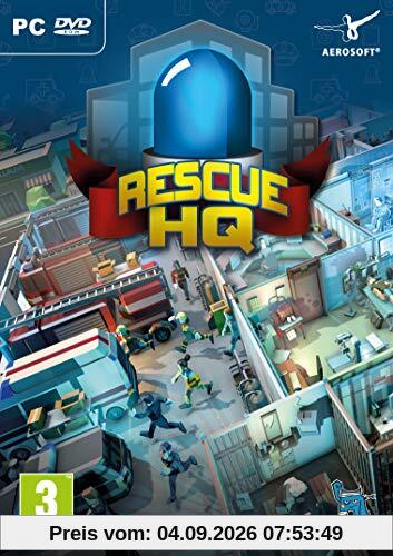Rescue HQ (PC)