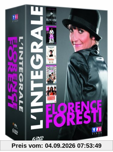 Coffret intégrale florence foresti [FR Import]