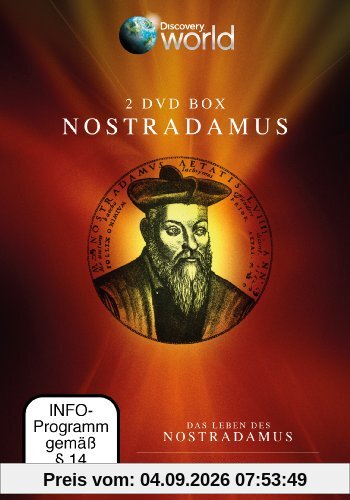 Nostradamus - Die Box [2 DVDs]