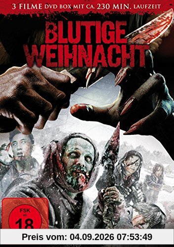 Blutige Weihnacht