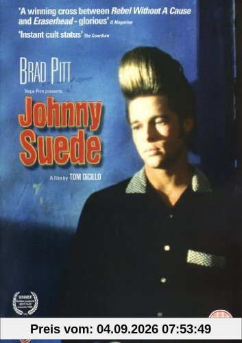Johnny Suede [UK Import]