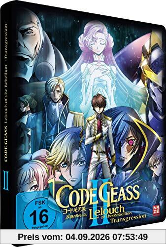 Code Geass: Lelouch of the Rebellion - Transgression - Movie 2 - [DVD]