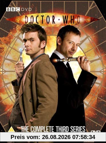 Doctor Who: The Complete Third Series [6 DVDs] [UK Import]