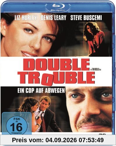 Double Trouble - Ein Cop auf Abwegen [Blu-ray]
