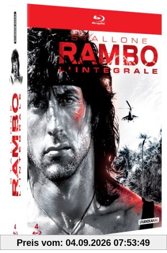 Rambo - L'intégrale [Blu-ray]