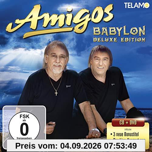 Babylon (Deluxe Edition)