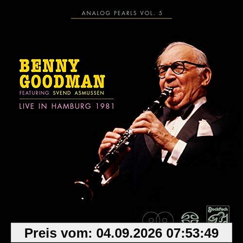 Live in Hamburg 1981