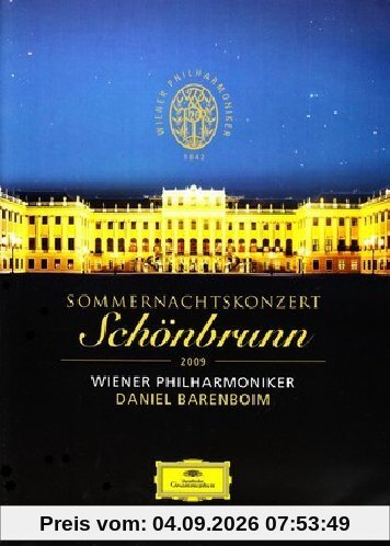 Sommernachtskonzert Schönbrunn 2009